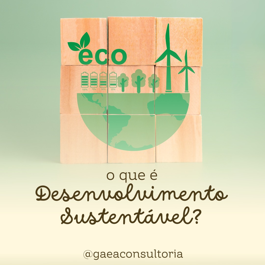 Desenvolvimento Sustentável