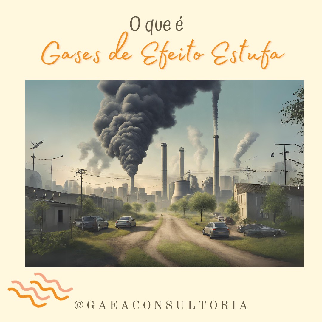 Gases de Efeito Estufa